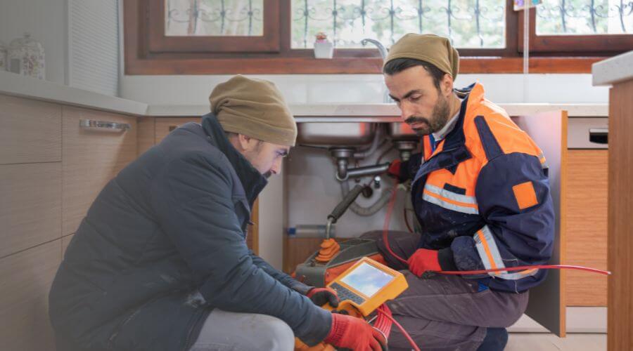 Professional water heater repair in Wattsburg, PA